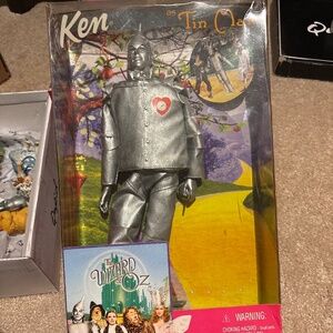 Tin Man Wizard of Oz